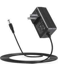 AC Adapter for TASCAM US-1800 USB 2.0 Audio/MIDI Interface Power Supply Charger