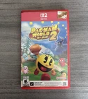 Opened and acceptable NAMCO PAC-MAN World 2 Re-Pac Nintendo Switch 2