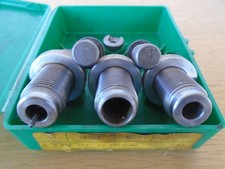 RCBS .38 Special /.357 Magnum 3 Die Set ~ with Shell Holder