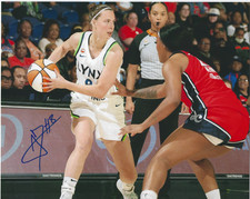 ANTONIA DELAERE Signed 8.5 x 11 Photo Signed REPRINT Basketball MINNESOTA LYNX