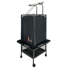 Bird Cage Cover for Large Bird Cage with Play Top, Good Night Birdcage Covers...