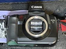 Canon EOS 5QD Camera Body