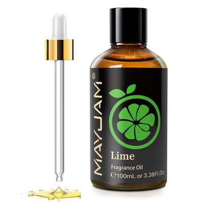 100ML Fruit Fragrance Oils for Diffusers and Candle Making - Coconut, Strawberry