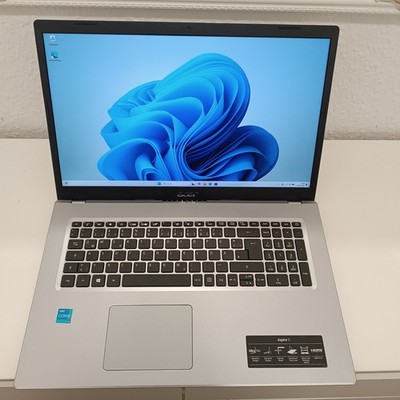 Acer Aspire 5 | 17,3'' FHD | 11th Gen | 8GB | 256GB SSD | Win 11