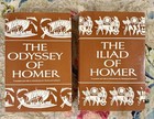 VTG The Iliad And The Odyssey Of Homer By Richard Lattimore Unread Hardback — photo 1