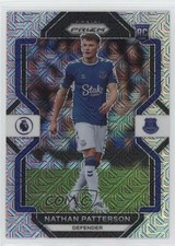 2022-23 Panini Prizm Premier League Mojo Prizm Nathan Patterson #241 0v9