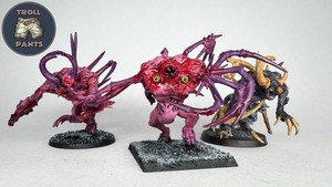 Figurine Games Workshop Warhammer AoS - Slave to Darkness Elus du Chaos