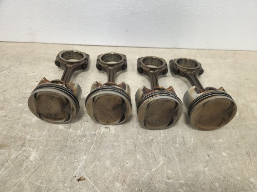 1996-2000 Honda Civic EX D16Y8 VTEC All 4 Pistons & Rods