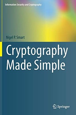Nigel Smart - Kryptographie leicht gemacht - Neu Hardcover - H245z