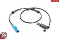 Hinterachse Esen Skv 06SKV097 Sensor, Raddrehzahl FüR Peugeot