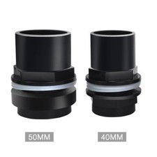 Tank Connector 1 Pc For Fish Pond Filter Pipe Hose Connector Replacement