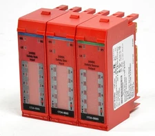 Allen Bradley Safety Modules,1734-IB8S + 1734-OB8S