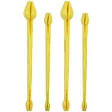 Fishing Hook Remover Plastic Fishing Hook Disgorger 2 Different Size