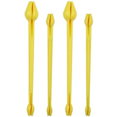 Fishing Hook Remover Plastic Fishing Hook Disgorger 2 Different Size