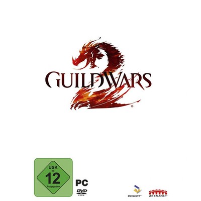 Guild Wars 2 PC Spiel Rollenspiel NCSOFT ArenaNet Fantasy MMORPG