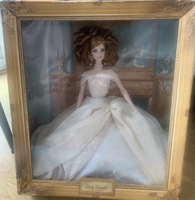 NEU UND VERPACKT seltene limitierte Ausgabe Barbie Portrait Sammlung ''Lady Camille''   wunderschön!