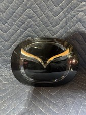 OEM Mazda 2016-2025 CX-5 & 2017-23 CX-9 Front Adaptive Grille Emblem TK79-51-730