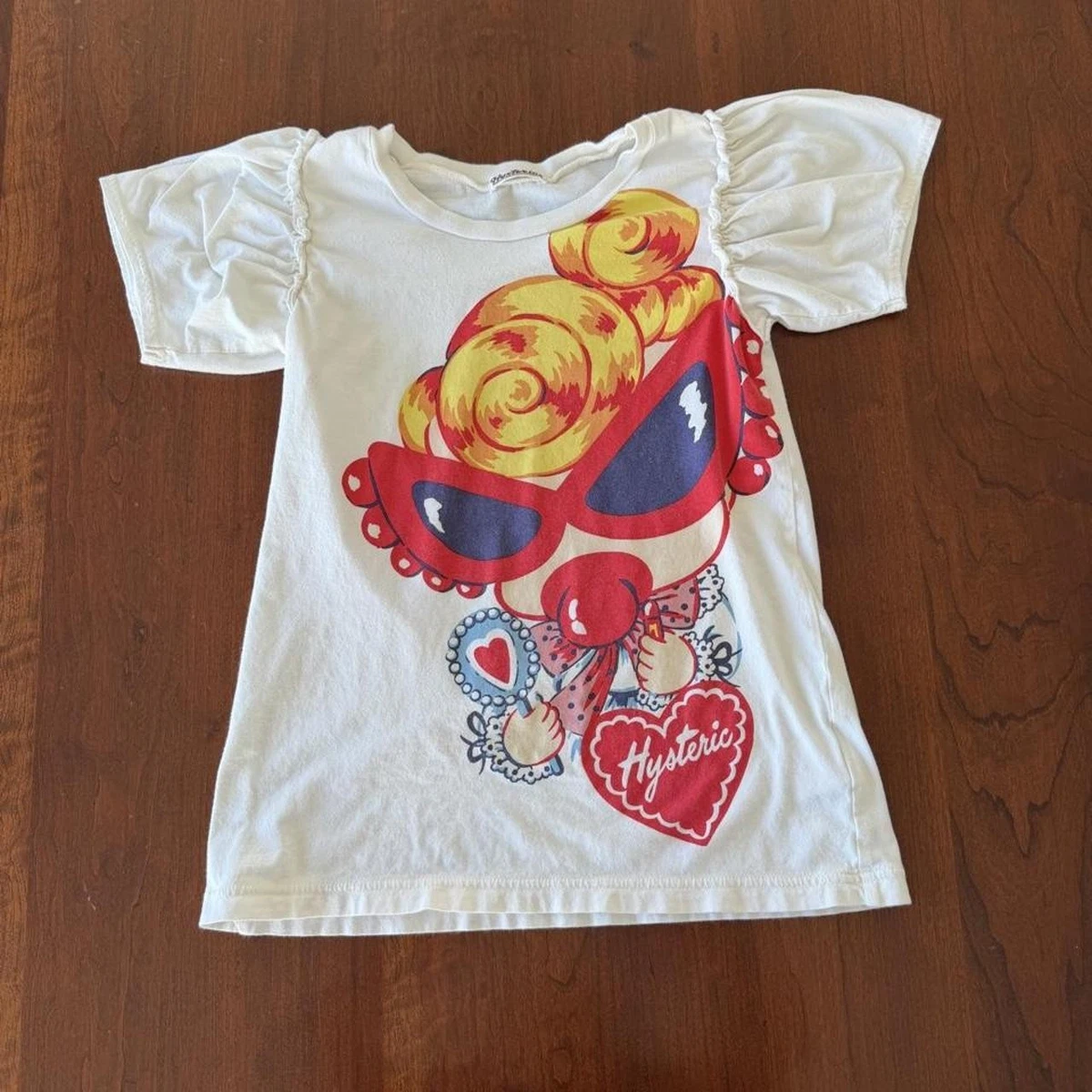 Hysteric Glamour Regular Size Tops for Women for sale | eBay