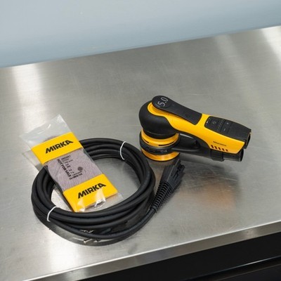 Mirka DEROS II 350X | 3'' 5mm Electric Random Orbital Sander