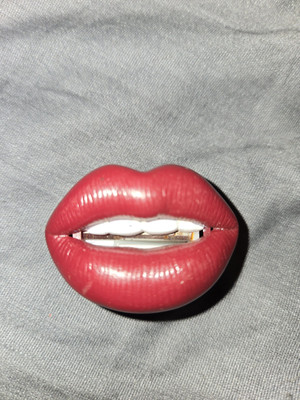Lips Pencil Sharpener