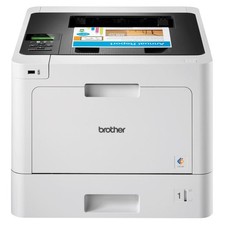Image of Brother HL-L8260CDW A4 Colour Laser Printer Wireless