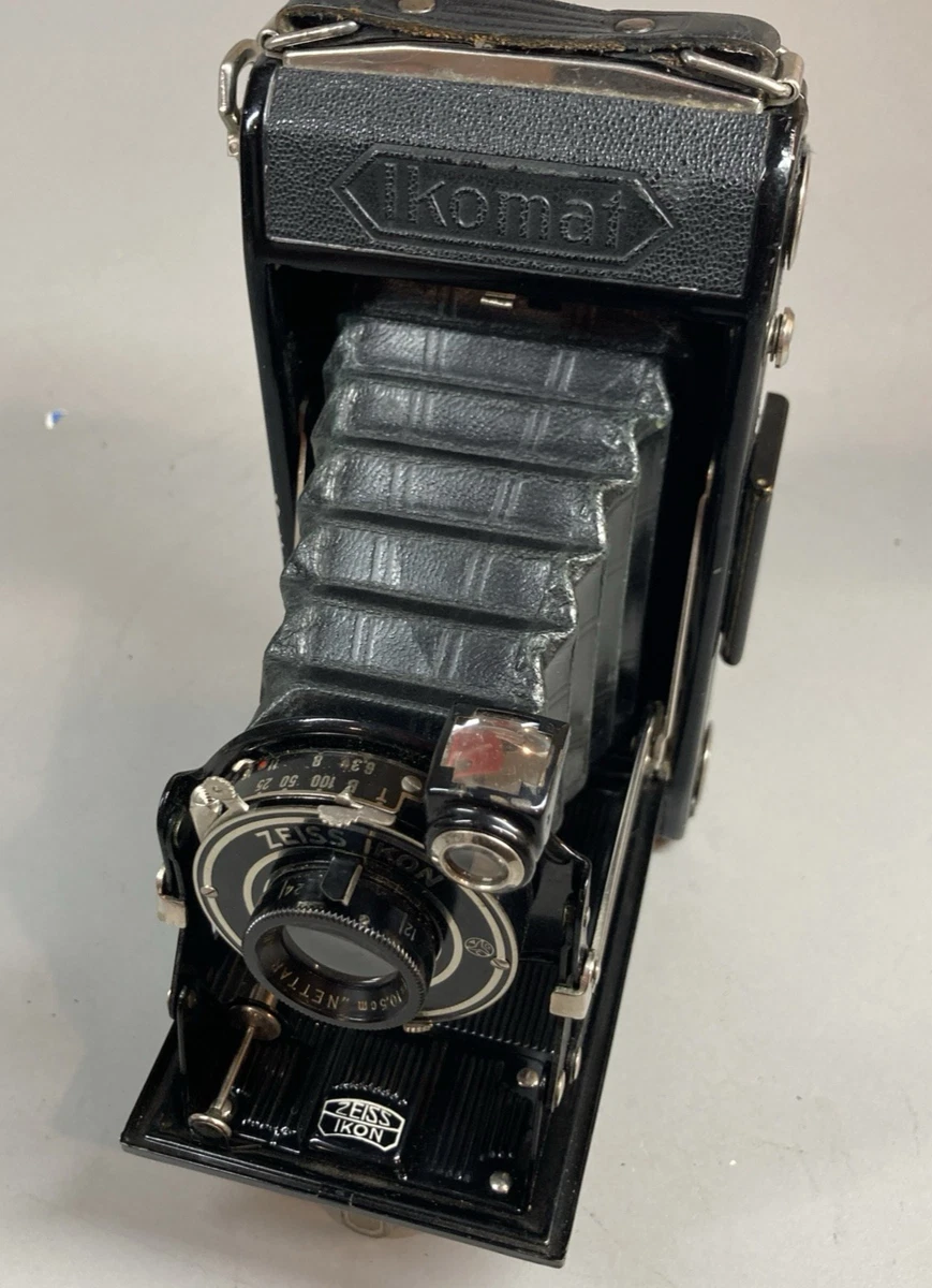 Zeiss Ikon Nettar for sale | eBay