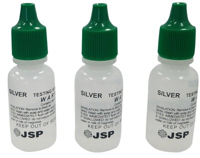 JSP SILVER TEST SOLUTION, CLEAR