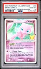 2021 POKEMON CELEBRATIONS CLASSIC COLLECTION #88 MEW EX-HOLO PSA 10