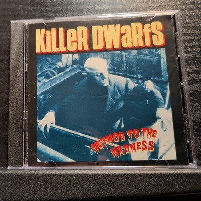 Method to the Madness by Killer Dwarfs (CD, 2015)