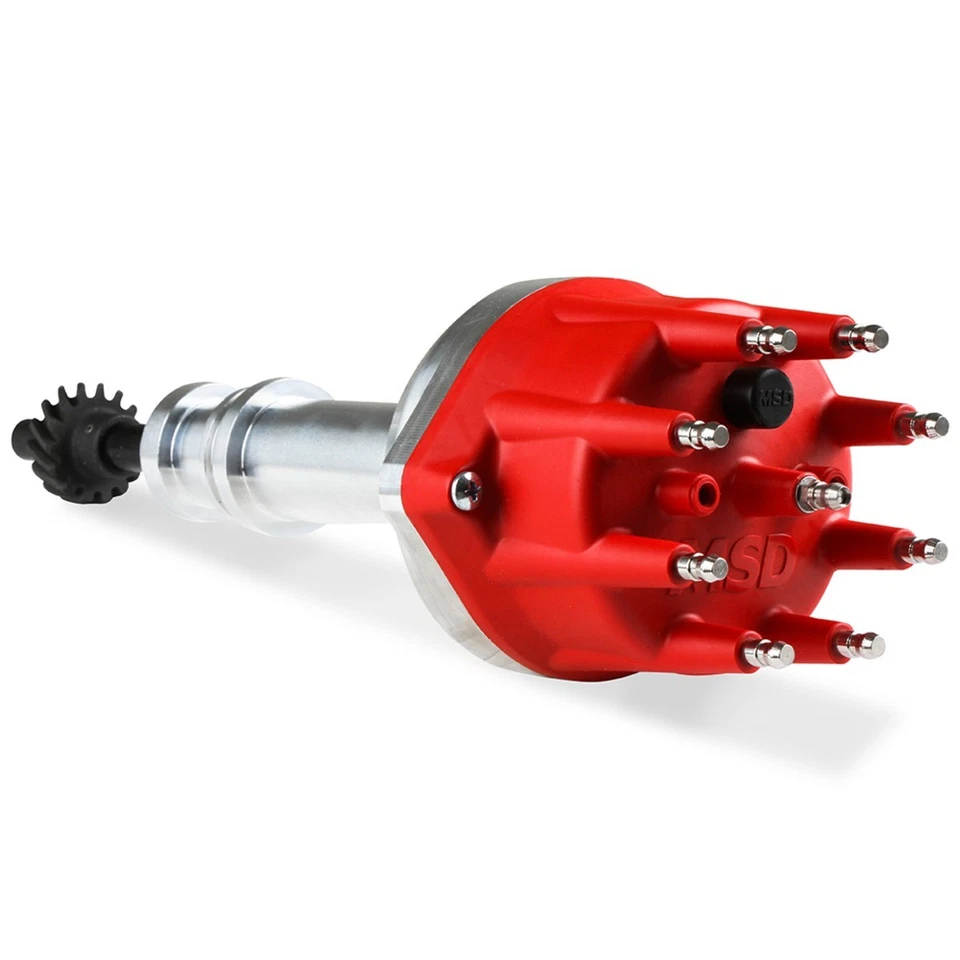 85771 MSD distribuidor para caminhão F350 E150 Van E250 E350 F150 F250 Ford F-350 - Imagem 4 de 4