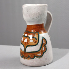 Atelier Le Grand Chêne à Vallauris pichet Naumowitch Gourju Innocenti 1950s