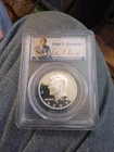 John F Kennedy 2007 S Pcgs Pr69 Dcam Silver