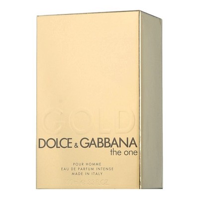 Dolce & Gabbana The One for Men Gold EDP Intense 100ml