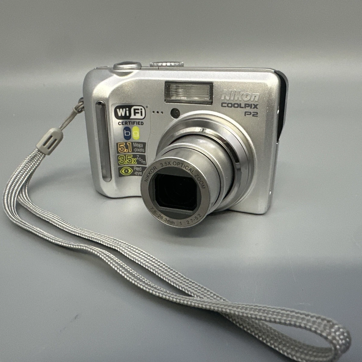 Nikon COOLPIX P2 Digital Cameras for Sale - Shop New & Used