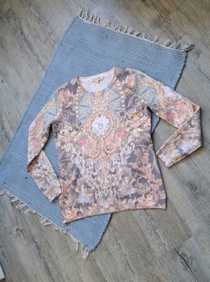 Renaissance Sweater Detailed Pullover Long Sleeve Women