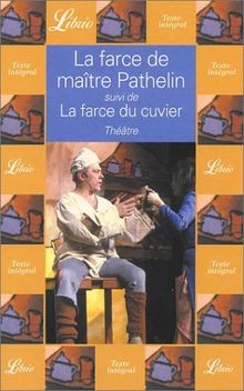 La Farce de maître Pathelin, suivi de ''La Farce du cuvie... | Buch | Zustand gut