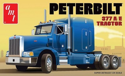 AMT/MPC AMT1337/08 - 1/24 Classic Peterbilt 377 A/E - Neu