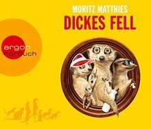 Dickes Fell von Matthies, Moritz | Buch | Zustand gut