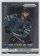 2013-14 Panini Prizm Nicholas Petrecki Nick Petrecki #280 g6u