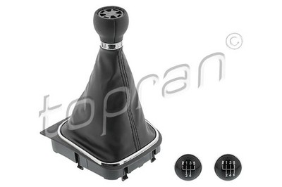TOPRAN-OE 120 058 Schalthebelverkleidung für VW