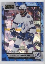 2023-24 O-Pee-Chee Platinum Blue Fragments 63/125 Anthony Duclair #198 0y85