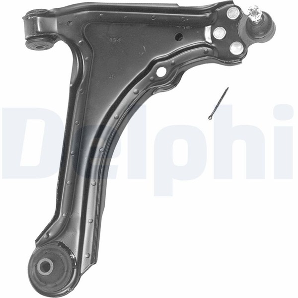 Delphi Querlenker Dreieckslenker TC649 FüR Calibra Vectra Astra Opel CC J89 T92-image