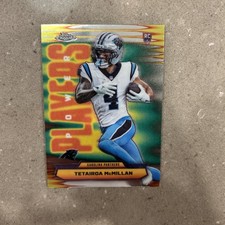 2025 Topps Chrome Tetairoa McMillan Power Players - BRAND NEW 🔥