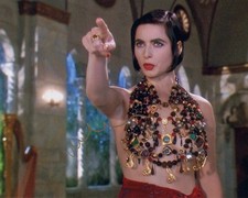 Isabella Rossellini Foto Autografata Signed Photo PROOF La morte ti fa bella