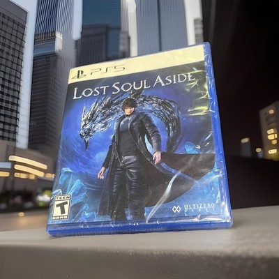 Lost Soul Aside - Sony PlayStation 5