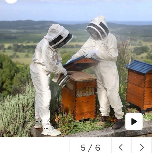 FLOW Flow Bee Suit Organic Cotton Beekeeping Protective Coverall