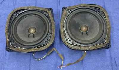 2003 2004 2005 2006 2007 2008 MAZDA 6 REAR DOOR SPEAKERS BOSE | eBay