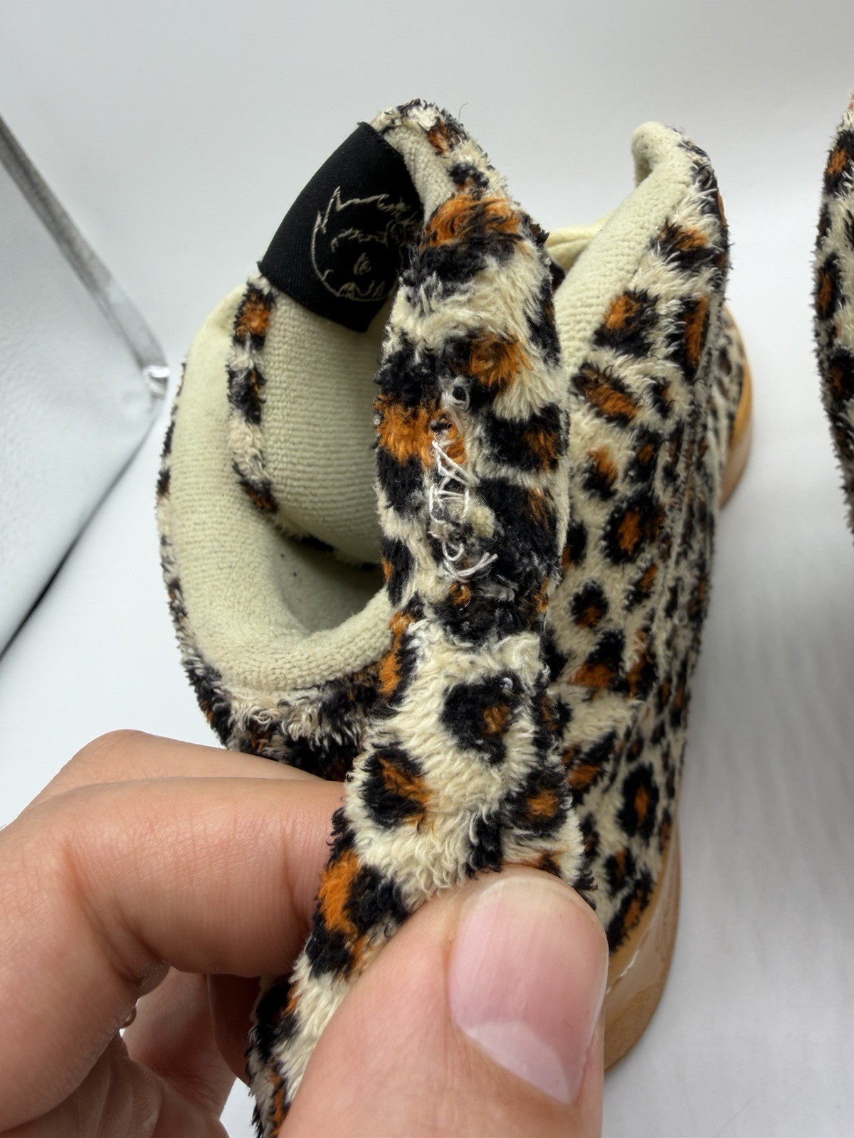 adidas gazelle silver green womens Spring Summer 2012 Jeremy Scott x Adidas Leopard Tail Sneakers  Alex  Maxamenko