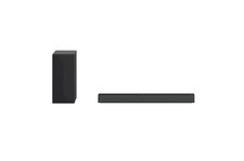 LG HOME CINEMA SOUNDBAR 2.1 300W WIRELESS SUBWOOFER BLUETOOTH OPTICAL HDMI S60Q