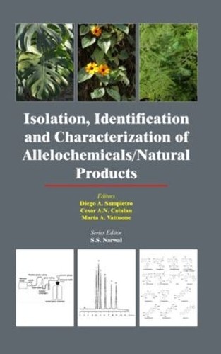 Isolation, Identification and Characterization of Allelochemi... - 9781578085774